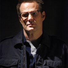 Jack Coleman in una scena di An Invisible Thread dalla terza stagione di Heroes