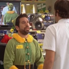 Joshua Gomez nell'episodio 'Chuck Versus  Santa Claus' della serie tv Chuck