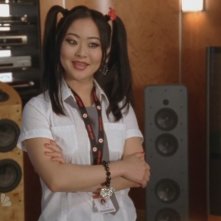 Julia Ling nell'episodio 'Chuck versus the DeLorean' della serie tv Chuck