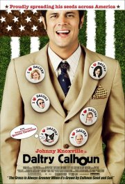 La locandina di Daltry Calhoun - Un golfista al verde