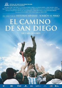Locandina di Il cammino di San Diego