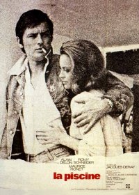 La locandina di La piscina