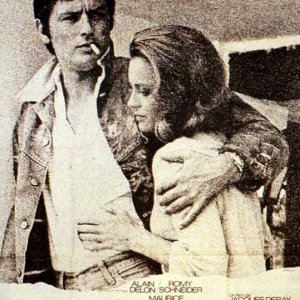 La locandina di La piscina