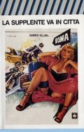 La locandina di La supplente va in città
