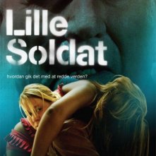 La locandina di Little Soldier