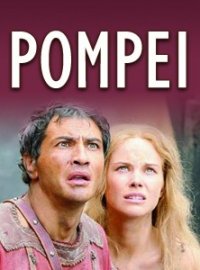Locandina di Pompei