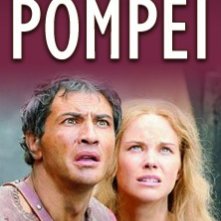 La locandina di Pompei