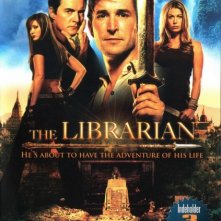 La locandina di The Librarian: Quest for the Spear