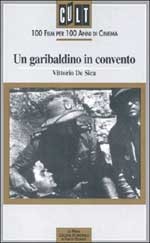 La locandina di Un garibaldino al convento