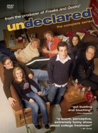 Locandina di Undeclared