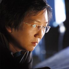 Masi Oka in una scena di An Invisible Thread dalla terza stagione di Heroes