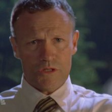 Michael Rooker nell'episodio 'Chuck Versus  Santa Claus' della serie tv Chuck