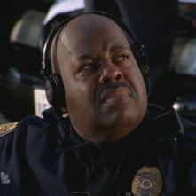 Reginald VelJohnson nell'episodio 'Chuck Versus  Santa Claus' della serie tv Chuck