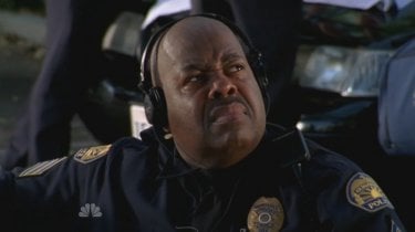 Reginald VelJohnson nell'episodio 'Chuck Versus  Santa Claus' della serie tv Chuck