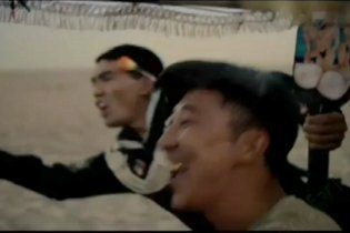 Tulpan - La ragazza che non c'era - Trailer Italiano