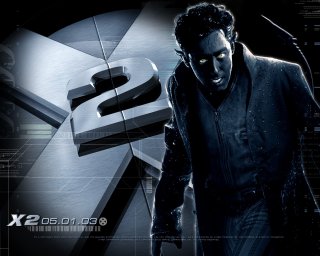 X-men 2: un wallpaper di Alan Cumming