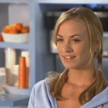Yvonne Strahorvski nell'episodio 'Chuck versus the DeLorean' della serie tv Chuck