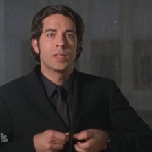 Zachary Levy in una scena dell'episodio 'Chuck Versus the DeLorean' della seconda stagione di Chuck