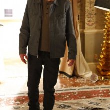 Zachary Quinto in una scena di An Invisible Thread della terza stagione di Heroes