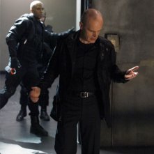 Zeljko Ivanek in una scena di An Invisible Thread della terza stagione di Heroes