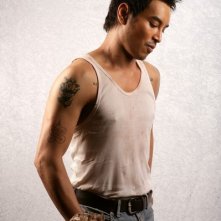 Akara Amarttayakul in una immagine promozionale del film Chaiya