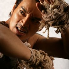 Akara Amarttayakul in uno scatto promozionale per il film Chaiya