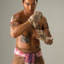 Akara Amarttayakul nei panni di Muay Thai Chaiya