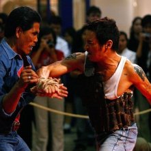 Akara Amarttayakul nel film Muay thai Chaiya