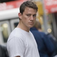 Channing Tatum è Sean Arthur nel film Fighting