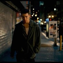 Channing Tatum interpreta Sean Arthur nel film Fighting