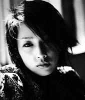 Foto in bianco e nero di Mika Nakashima