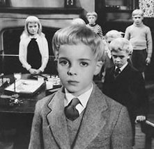 I bambini alieni de Il villaggio dei dannati (1960)