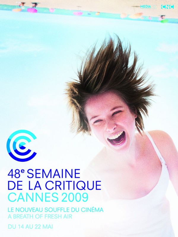 Il Poster Ufficiale Della Semaine De La Critique 2009 113625