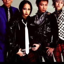 Immagine promo dal film Nana 2: la band dei BlackStones