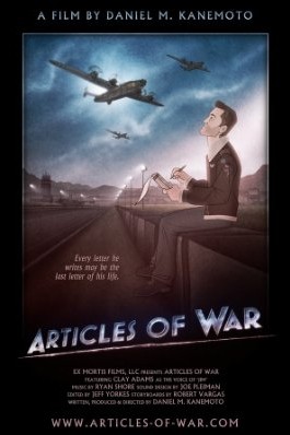 La locandina di Articles of War