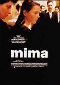 La locandina di Mima
