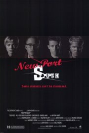 La locandina di New Port South