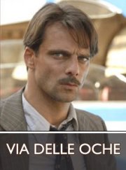 La locandina di Via delle oche