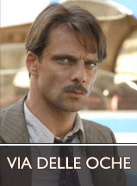 Locandina di Via delle oche