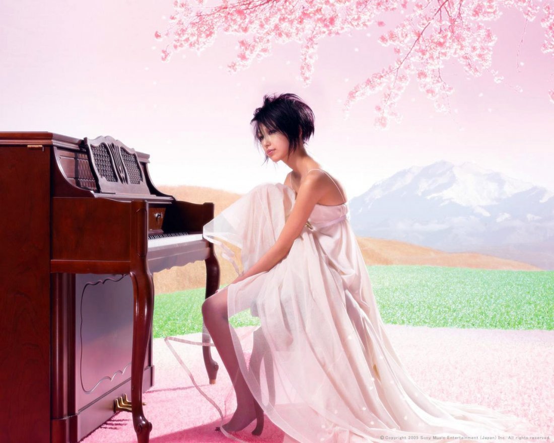 Mika Nakashima Al Piano 113825