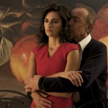 Penelope Cruz in una scena del film Los Abrazos Rotos