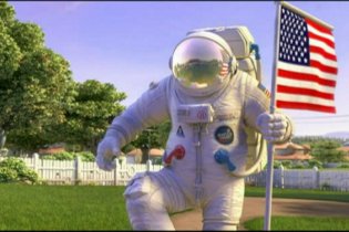 Planet 51 - Trailer Italiano