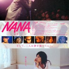 manifesto del film Nana