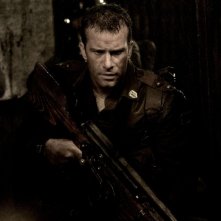 Thomas Jane in un'immagine del film The Mutant Chronicles