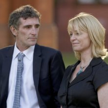 Un'immagine del film Looking for Eric, di Ken Loach