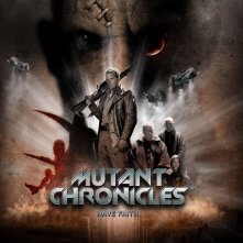 Un wallpaper del film The Mutant Chronicles