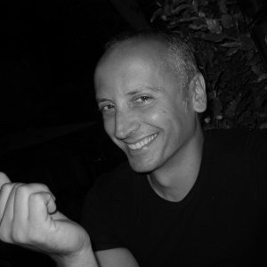 Una immagine di Massimo Abbate