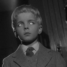 Uno dei bambini de Il villaggio dei dannati