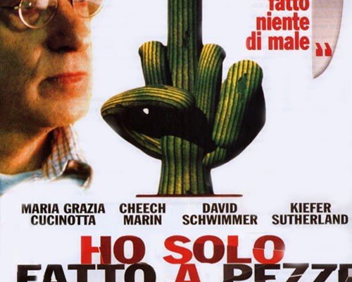 Ho solo fatto a pezzi mia moglie (Film 2000) trama, cast, foto