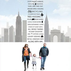 La locandina di No Impact Man: The Documentary